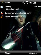 DMC4 ppc theme